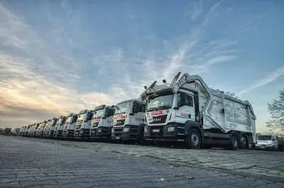 Remondis Tarnowskie Góry Sp. z o.o. Zakład zieleni miejskiej